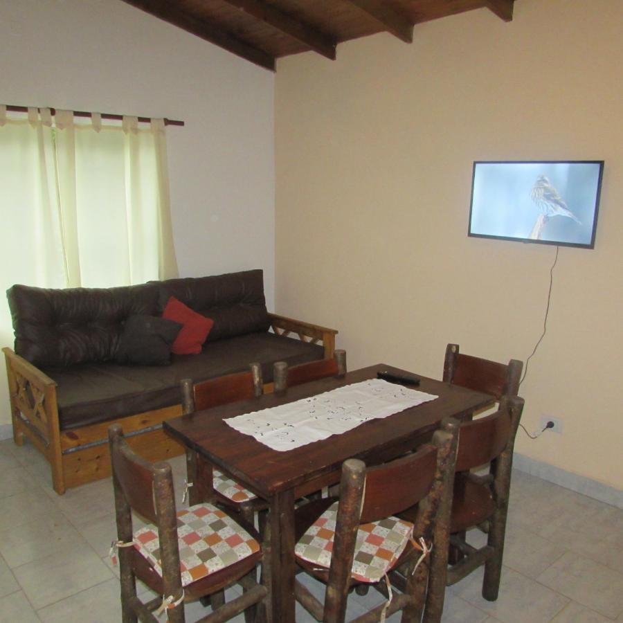 Nomeolvidesmas Apartment Tandil Luaran gambar