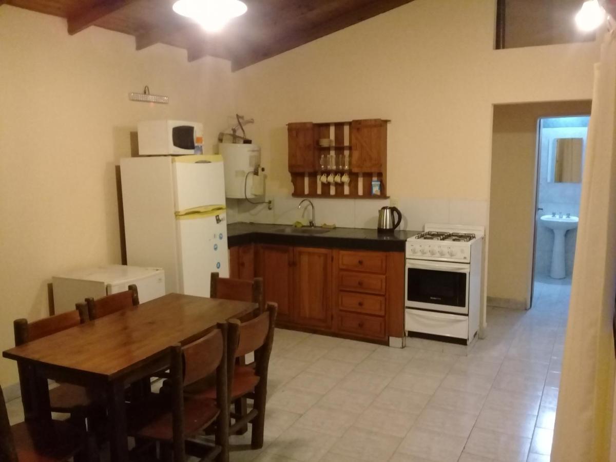 Nomeolvidesmas Apartment Tandil Luaran gambar
