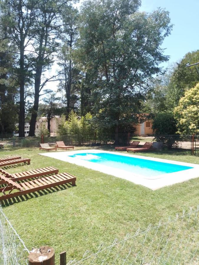 Nomeolvidesmas Apartment Tandil Luaran gambar