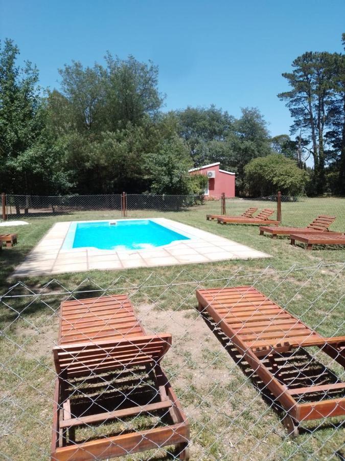Nomeolvidesmas Apartment Tandil Luaran gambar