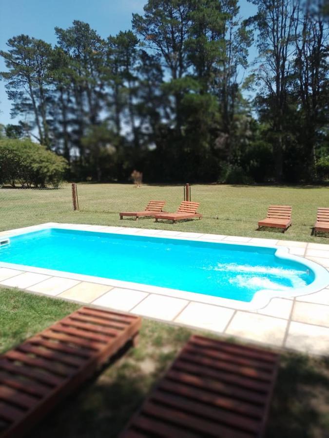 Nomeolvidesmas Apartment Tandil Luaran gambar